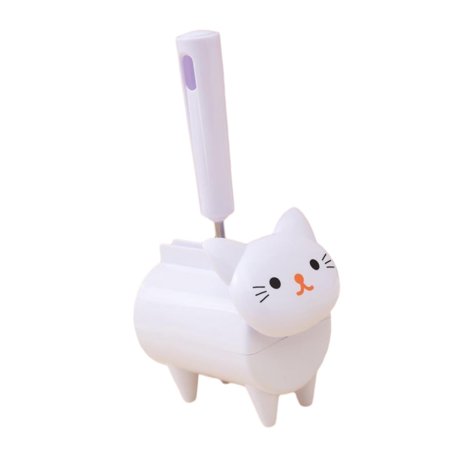 Magideal - Rodillo De Pelusa, Rodillo De Cepillo De Pelo Pegajoso, Artículos Para El Hogar, Rodillo Quitapelos De Gato, Removedor De Pelo De Mascotas Para Mueble Blanco