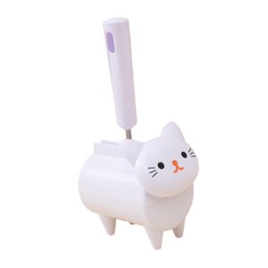 Magideal - Rodillo De Pelusa, Rodillo De Cepillo De Pelo Pegajoso, Artículos Para El Hogar, Rodillo Quitapelos De Gato, Removedor De Pelo De Mascotas Para Mueble Blanco