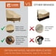 thumbnail image 2 of Funda para muebles de patio Classic Accessories Veranda, 2,92 m, 2 of 9