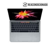 Apple - Macbook Pro Touch Bar 13 Pulgadas 8 Gb Ram 256 Gb Ssd Intel Core I5 Seminuevo Reacondicionado