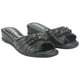 thumbnail image 5 of Sandalia Comfortflex Mujer 2370401 Negro Casual, 5 of 5