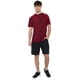 thumbnail image 1 of Short Calza Hombre Deportiva 2 Negro Corona, 1 of 5