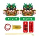 thumbnail image 1 of Linterna De Año Nuevo Chino Conjunto De Material De Bricolaje Tradicional Para Niños Estilo D, 1 of 3