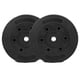 thumbnail image 1 of Discos Cemento Para Barras de 4 u x 5 KG Par Total 20 KG, 1 of 3