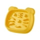 thumbnail image 3 of Comedero Lento Tazón Para Perros Base De Succión Tazón De Comida Para Perros Para Mascotas Perros Cachorros Gatos Amarillo, 3 of 5