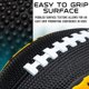 thumbnail image 4 of Foam Football Franklin Sports NFL Jacksonville Jaguars Kids, 4 of 7