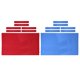 thumbnail image 1 of 2pcs 9ft Wool Billiard Pool Table Cloth 9ft Pool Table Felt Accesorios, 1 of 6