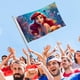 thumbnail image 4 of ¡Corre, Charlie Brown! Bandera impresa con temática, regalo perfecto para fanáticos, amigos y familiares, y adecuada para actividades al aire libre e interiores, decoraciones de fiesta.150cm×240cm, 4 of 6