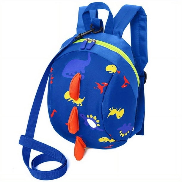 Adorable Dinosaur Backpack - Perfect for Kids to Keep Their Stuff Safe!