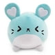 thumbnail image 1 of MochiOshis Chinchilla 12-Inch Character Plush Toy Mofuko Mofumoshi | Huggable Soft Stuffed Animal for Cuddling, 1 of 3