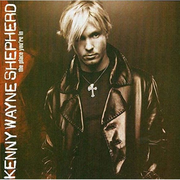 CD Reprise The Place You're In