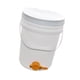 thumbnail image 5 of Cubo De Miel Contenedor De Miel Premium Para Limpieza Del Hogar Mejoras En El Hogar, 5 of 5