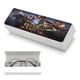 thumbnail image 5 of Baldur's Gate Estuche Rígido para Gafas de Cuero PU Protector con Forro de Felpa Premium Suave para Hombres y Mujeres, 5 of 6