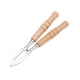 thumbnail image 3 of Cocina Cascanueces Utensilios De Cocina Desgranadora De Mariscos Para Restaurante Hotel Bar, 3 of 3