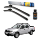 thumbnail image 1 of Plumillas Hella Cleantech para Renault Oroch 2017-2022, 1 of 3