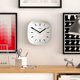 thumbnail image 3 of Reloj de pared JONES CLOCKS Marvel retro cuadrado redondeado 25 cm, 3 of 7