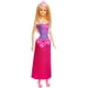 thumbnail image 2 of Muñeca Barbie Machebel Trolley Princess Blonde con atuendo DMM07, 2 of 7