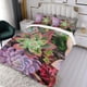 thumbnail image 3 of Plantas Suculentas Conjunto de sábanas temático, trío de piezas, cómodo y amigable con la piel, diseño único, regalo de decoración para el hogar para familiares, amigos y fans,140cm *210cm, 3 of 6