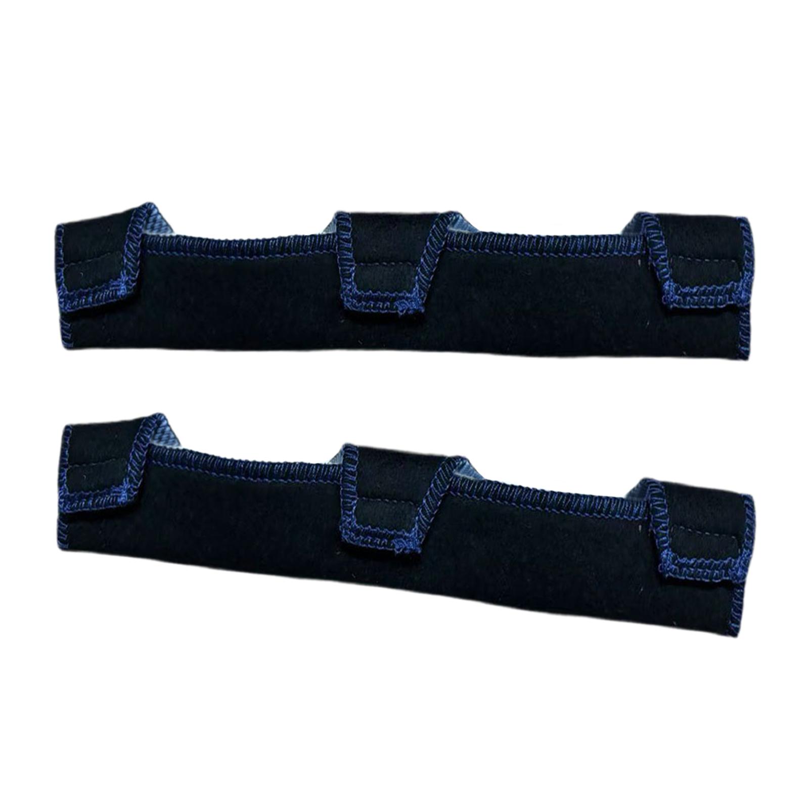 Magideal - Pack De 2 Muñequeras Protectoras, Almohadillas Para El Sudor, Transpirables Para Mayor Protección, Forro Protector Para Trabajo, Construcción, Deporte