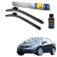 Plumillas Hella Cleantech Para Mazda 6 2009-2012