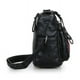 thumbnail image 2 of Mini Multi-Layer Crossbody Bag, Vintage PU Shoulder Bag, Women's Casual Handbag & Phone Purse (7.48"x6.29"x3.14"), 2 of 3
