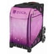 thumbnail image 1 of Conjunto de Bolsa Insert Sport ZUCA Velvet Rain con Marco Sport para Bolsas Insert Sport (Negro con Ruedas Intermitentes) (2 Artículos), 1 of 3