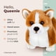 thumbnail image 2 of Peluche de peluche Bearington Queenie Corgi 33 cm, 2 of 6