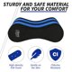 thumbnail image 3 of Pull buoy Sunlite Sports de EVA de 5 capas para entrenamiento en piscina, 3 of 7