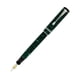 thumbnail image 1 of Pluma Estilográfica Duragraph De Color Verde Bosque Punta Mediana Lujo Atemporal Para Esc, 1 of 6