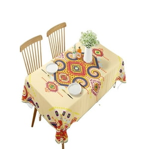 Todo Para El Hogar - Mantel Impermeable Resistente
