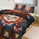 thumbnail image 2 of Chucky Horror Movie Duvet Cover Set 3 Piece Bedding Set Double Sided Printing Decorative Comforter Cover Set, 2 of 5