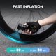thumbnail image 4 of Bomba de bicicleta CYCPLUS AS2 portátil eléctrica de 100 PSI recargable, 4 of 9