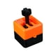 thumbnail image 5 of Llavero De Palanca De Cambios De Caja De Cambios, Llavero Pequeño De Palanca De Cambios De Coche Para Papá, Niños Y Adultos, Color Naranja, 5 of 5