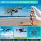 thumbnail image 5 of Drone Dazlen con cámara 1080P HD FPV plegable para niños y adultos, 5 of 6