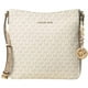 thumbnail image 1 of Cartera Michael Kors Crossbody Grande, Crema Claro, 1 of 3