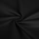 thumbnail image 5 of Juego de 2 paneles de cortinas opacas IGEMAEVE, 213 cm de longitud, color negro, 5 of 8
