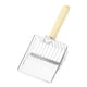 thumbnail image 3 of Cat Litter Scooper Metal Scoop Sifter Pala Profunda Caja De Limpieza Herramienta De Limpieza 11.5cmx4cmx24.5cm, 3 of 5
