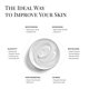 thumbnail image 5 of Mascarilla Tratamiento Facial DOCTORCOS Snow White Water Glow Cream, 5 of 7