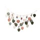 thumbnail image 4 of Tapiz De Hojas Tejidas, Bohemio, Macramé, Para Colgar En La Pared, Para El Hogar, Bodas, Dormitorio, 4 of 5