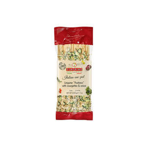 Tiberino Linguini Calabacín Y Cebolla 1 X 200 Gr
