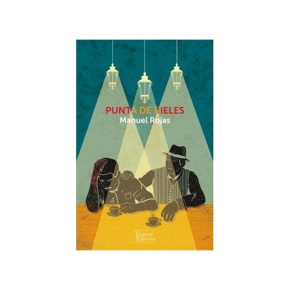Libro Punta De Rieles