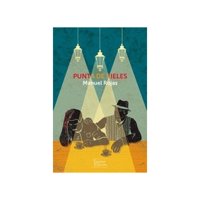 Tajamar Editores - Libro Punta De Rieles