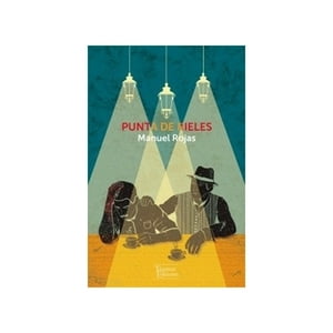 Tajamar Editores - Libro Punta De Rieles