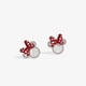 thumbnail image 1 of Pendientes de mini ratón, pequeños pendientes de Mickey para mujeres y niños, pendientes pequeños de animales, pendientes de película de dibujos animados, joyería, 1 of 6