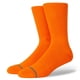 thumbnail image 1 of Stance Sock Icon Orange, 1 of 3
