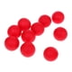 thumbnail image 2 of 10 Piezas De Espuma De Poliuretano, Esponja, Entrenamiento De Golf, Pelotas Suaves, Pelotas De Práctica De Golf, Rojo, 2 of 3