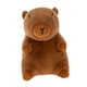 thumbnail image 1 of Juguete De Peluche De Capibara, Decoración Del Hogar Realista Y Suave, Juguete De Peluche De Capibara Para La Familia, 25 Cm, 1 of 3