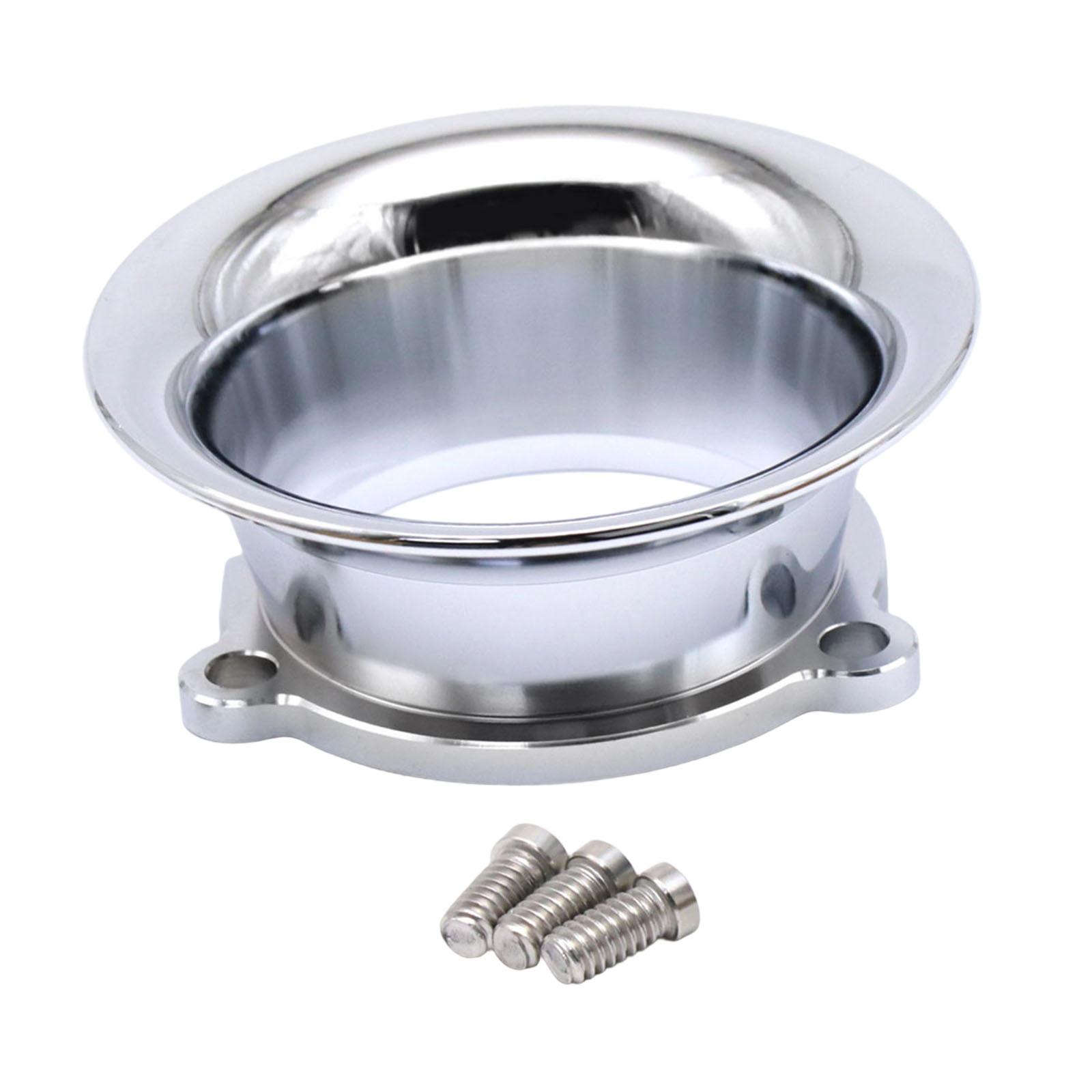 Ioensy - Copa De Filtro De Aire Cv40 De Metal, Reemplaza Directamente Los Filtros De Aire Del Carburador De Motocicleta.