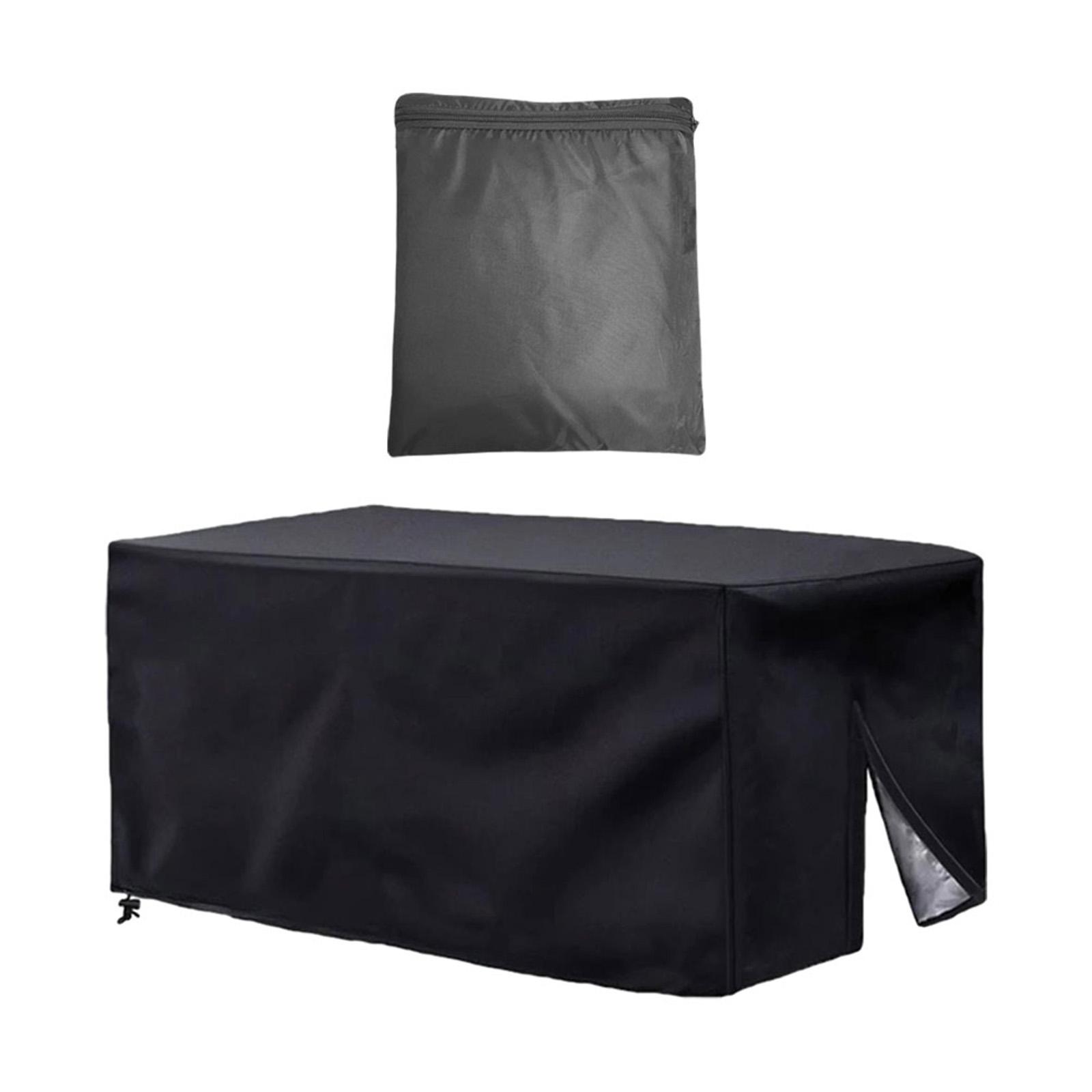 Ioensy - Cubierta Para Carro De Carro, Cubiertas Protectoras Duraderas, Cubierta Para Carro De Jardín Resistente Al Agua S