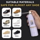 thumbnail image 5 of Spray protector para zapatos Gold Standard Premium 150 ml impermeable, 5 of 9